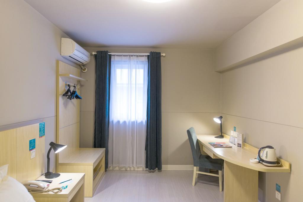 Jinjiang Inn Tianjin Xianyang Road Εξωτερικό φωτογραφία