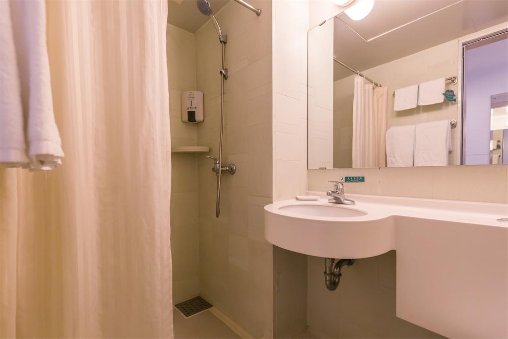 Jinjiang Inn Tianjin Xianyang Road Εξωτερικό φωτογραφία