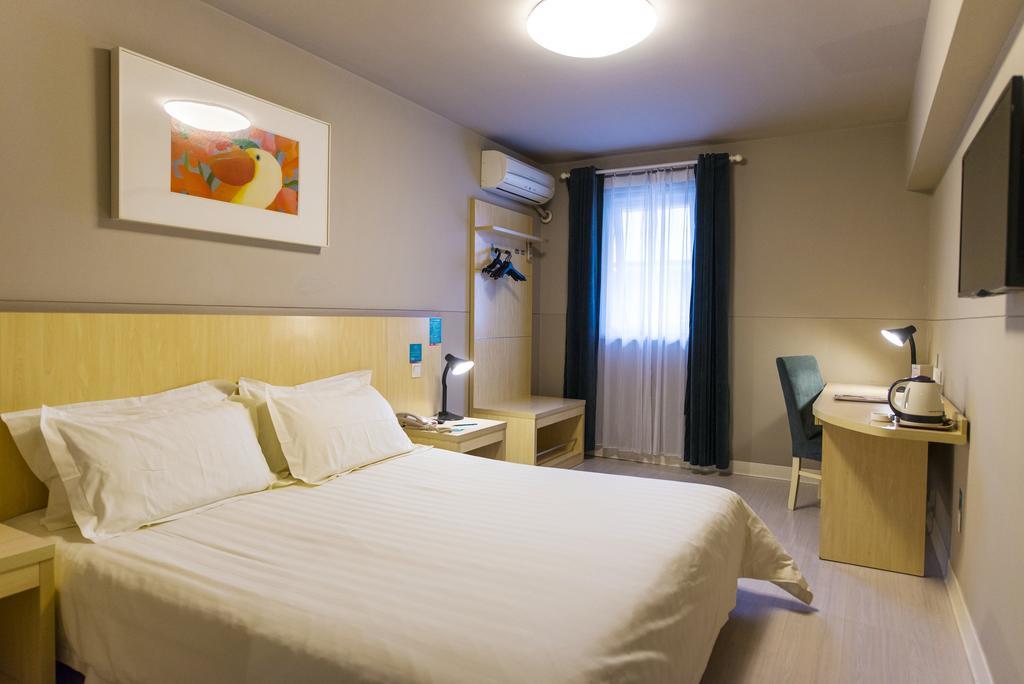 Jinjiang Inn Tianjin Xianyang Road Εξωτερικό φωτογραφία