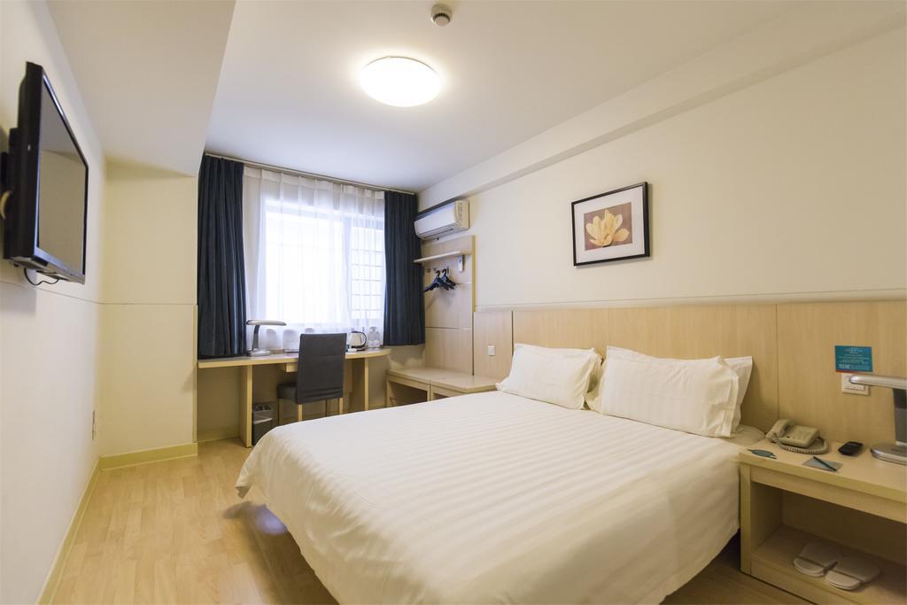 Jinjiang Inn Tianjin Xianyang Road Εξωτερικό φωτογραφία