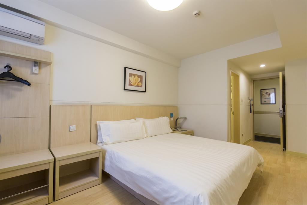 Jinjiang Inn Tianjin Xianyang Road Εξωτερικό φωτογραφία