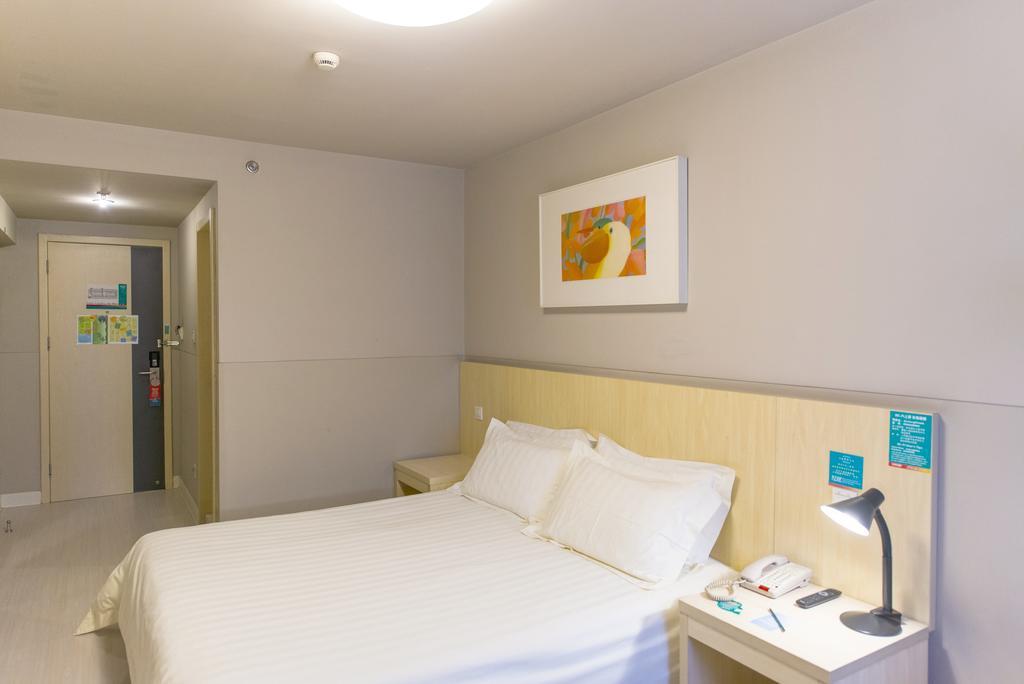 Jinjiang Inn Tianjin Xianyang Road Εξωτερικό φωτογραφία