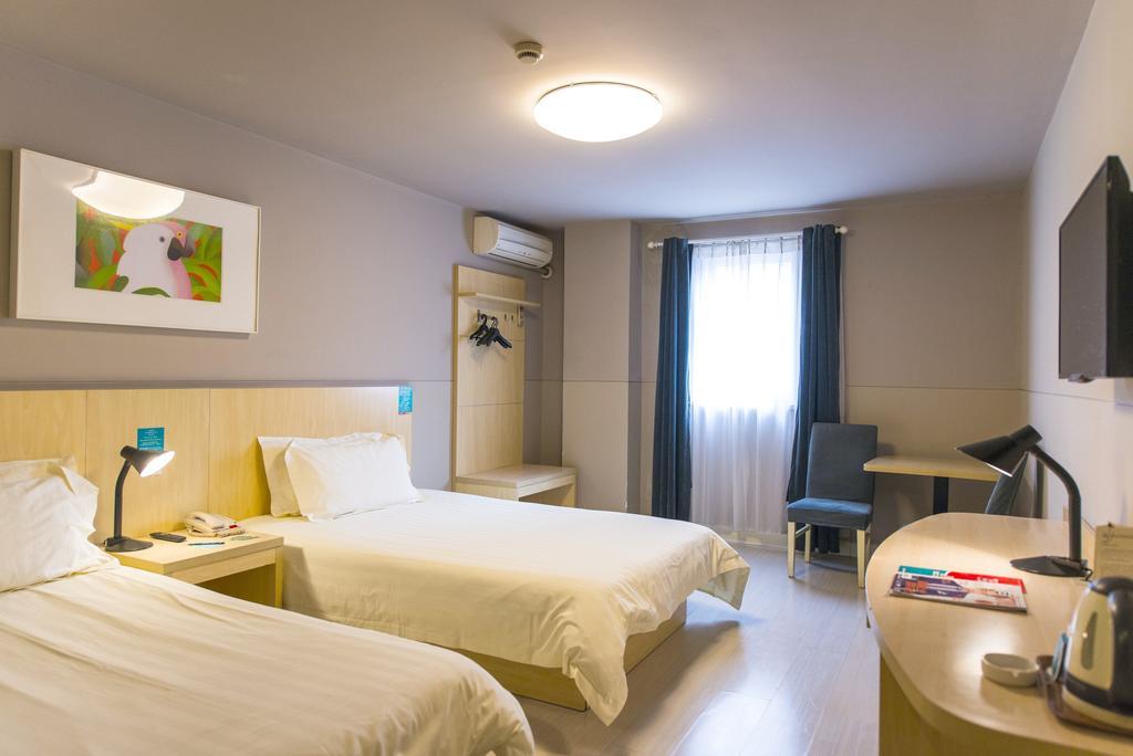 Jinjiang Inn Tianjin Xianyang Road Εξωτερικό φωτογραφία