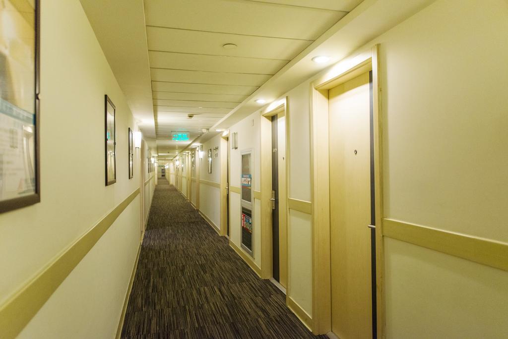 Jinjiang Inn Tianjin Xianyang Road Εξωτερικό φωτογραφία
