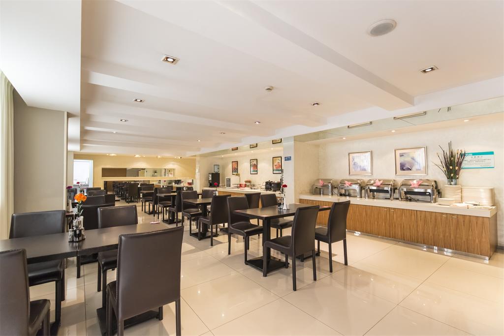 Jinjiang Inn Tianjin Xianyang Road Εξωτερικό φωτογραφία