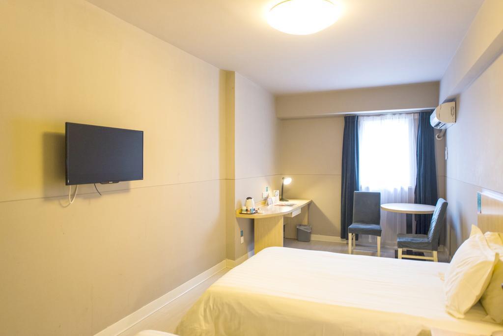Jinjiang Inn Tianjin Xianyang Road Εξωτερικό φωτογραφία