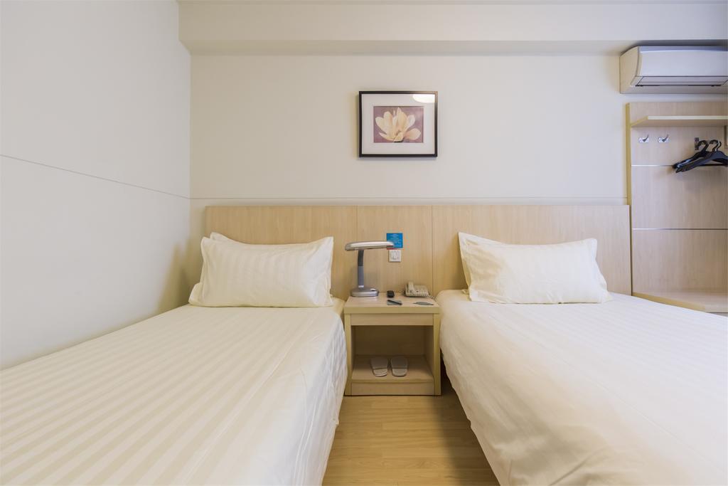 Jinjiang Inn Tianjin Xianyang Road Εξωτερικό φωτογραφία