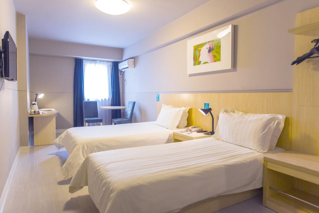 Jinjiang Inn Tianjin Xianyang Road Εξωτερικό φωτογραφία