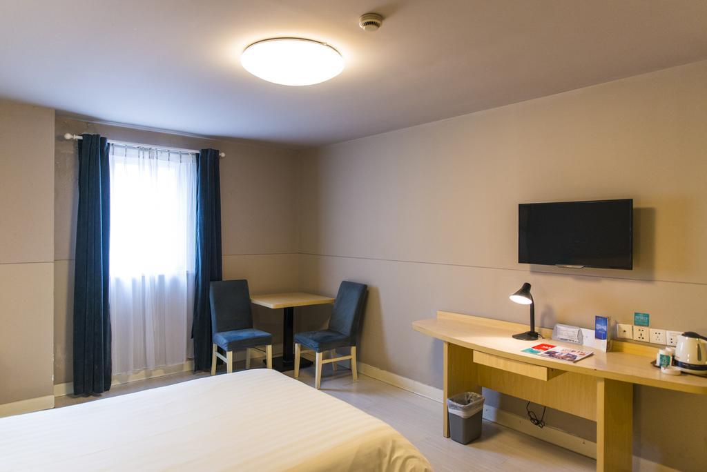 Jinjiang Inn Tianjin Xianyang Road Εξωτερικό φωτογραφία