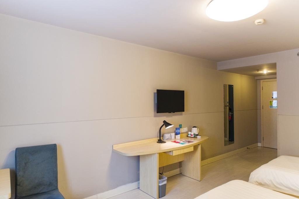 Jinjiang Inn Tianjin Xianyang Road Εξωτερικό φωτογραφία