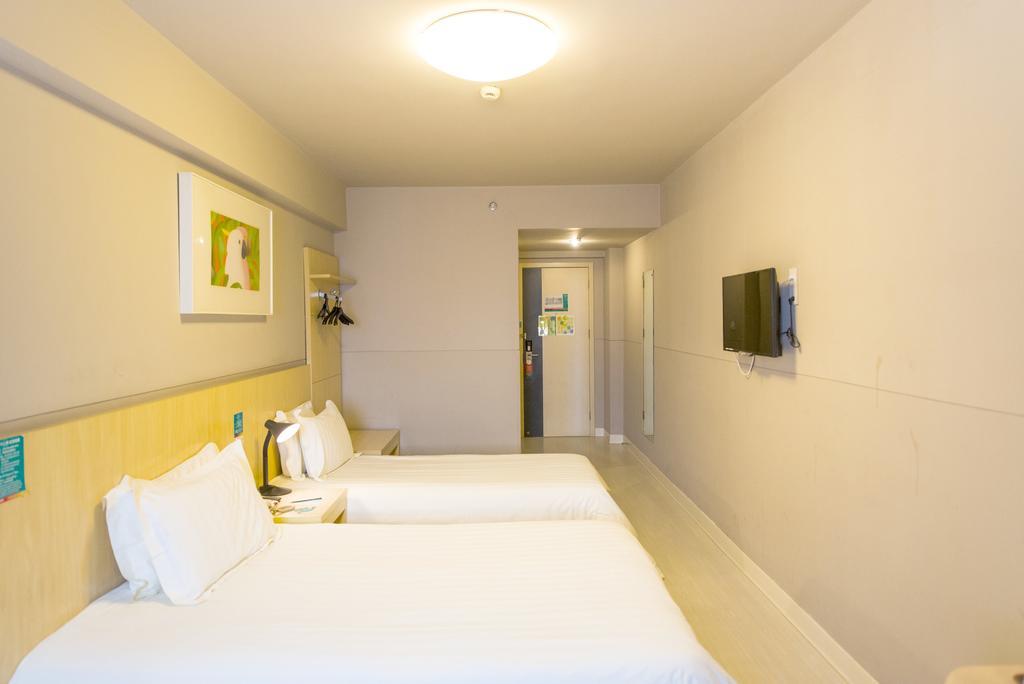 Jinjiang Inn Tianjin Xianyang Road Εξωτερικό φωτογραφία