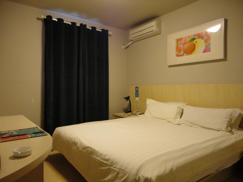 Jinjiang Inn Tianjin Xianyang Road Εξωτερικό φωτογραφία