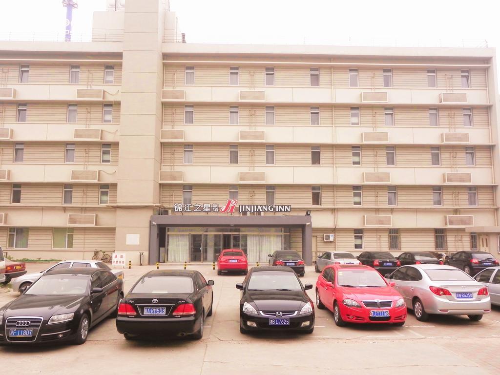 Jinjiang Inn Tianjin Xianyang Road Εξωτερικό φωτογραφία