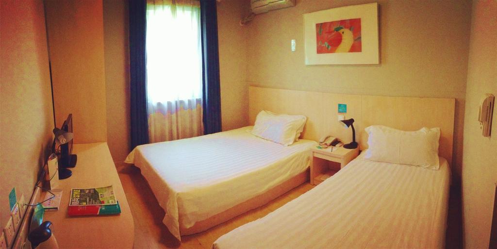 Jinjiang Inn Tianjin Xianyang Road Εξωτερικό φωτογραφία