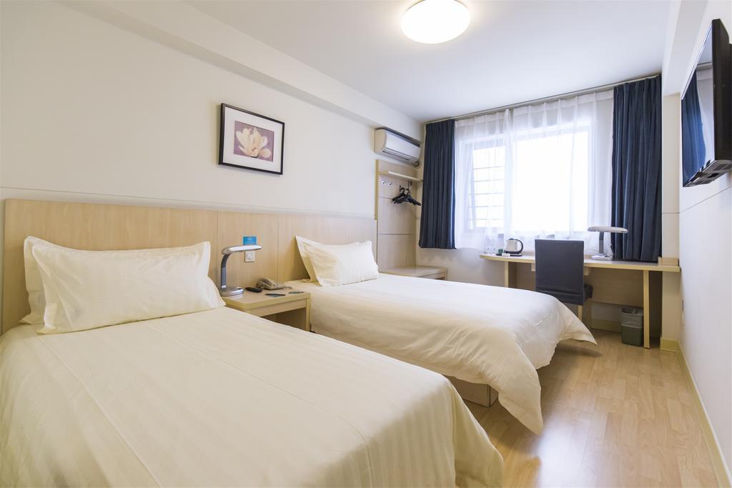 Jinjiang Inn Tianjin Xianyang Road Εξωτερικό φωτογραφία