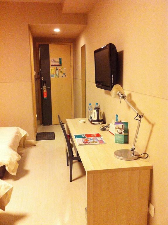 Jinjiang Inn Tianjin Xianyang Road Δωμάτιο φωτογραφία