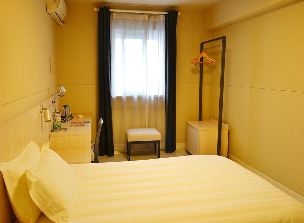 Jinjiang Inn Tianjin Xianyang Road Δωμάτιο φωτογραφία